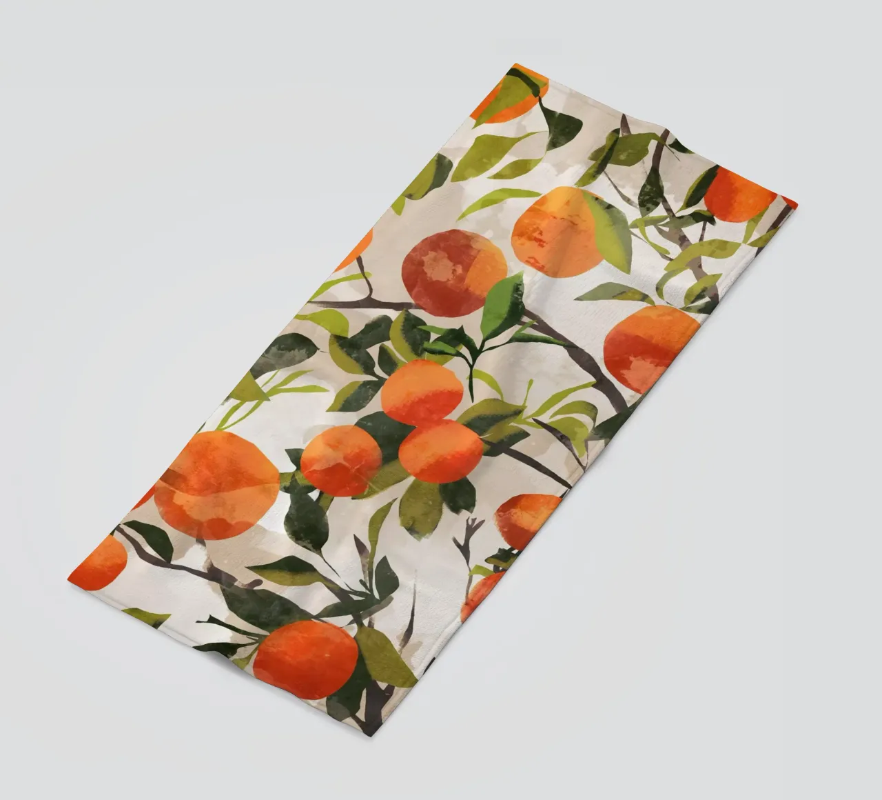 Arance telo mare da ThingDesign