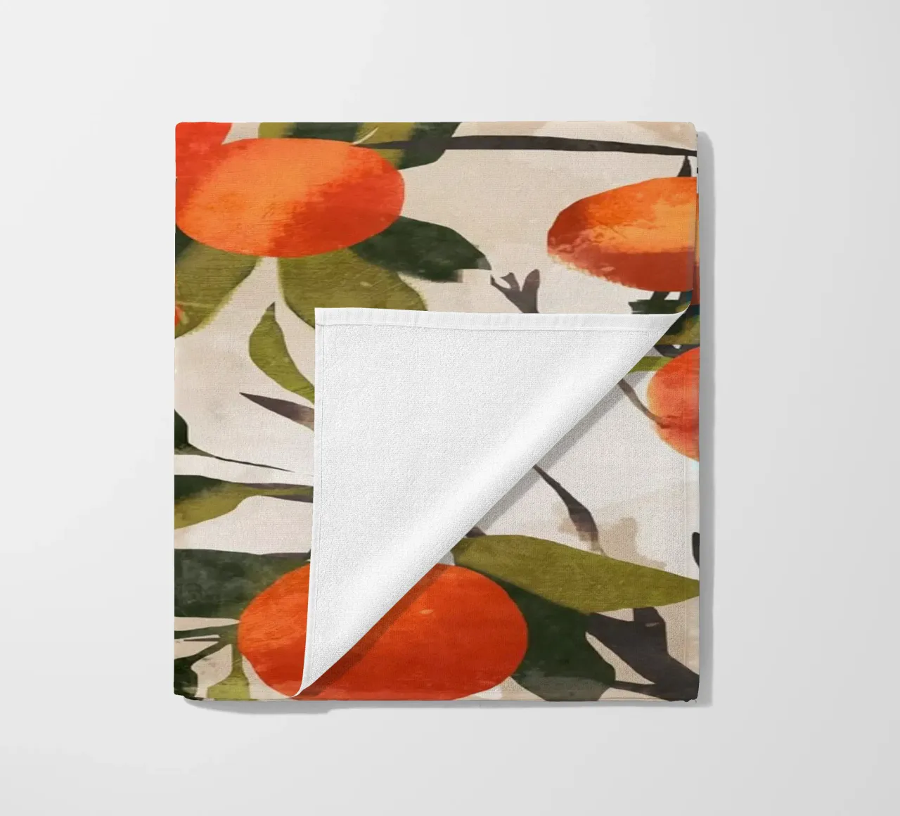 Arance telo mare da ThingDesign