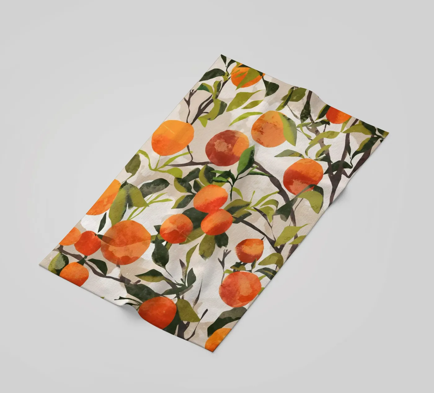 Arance telo mare da ThingDesign