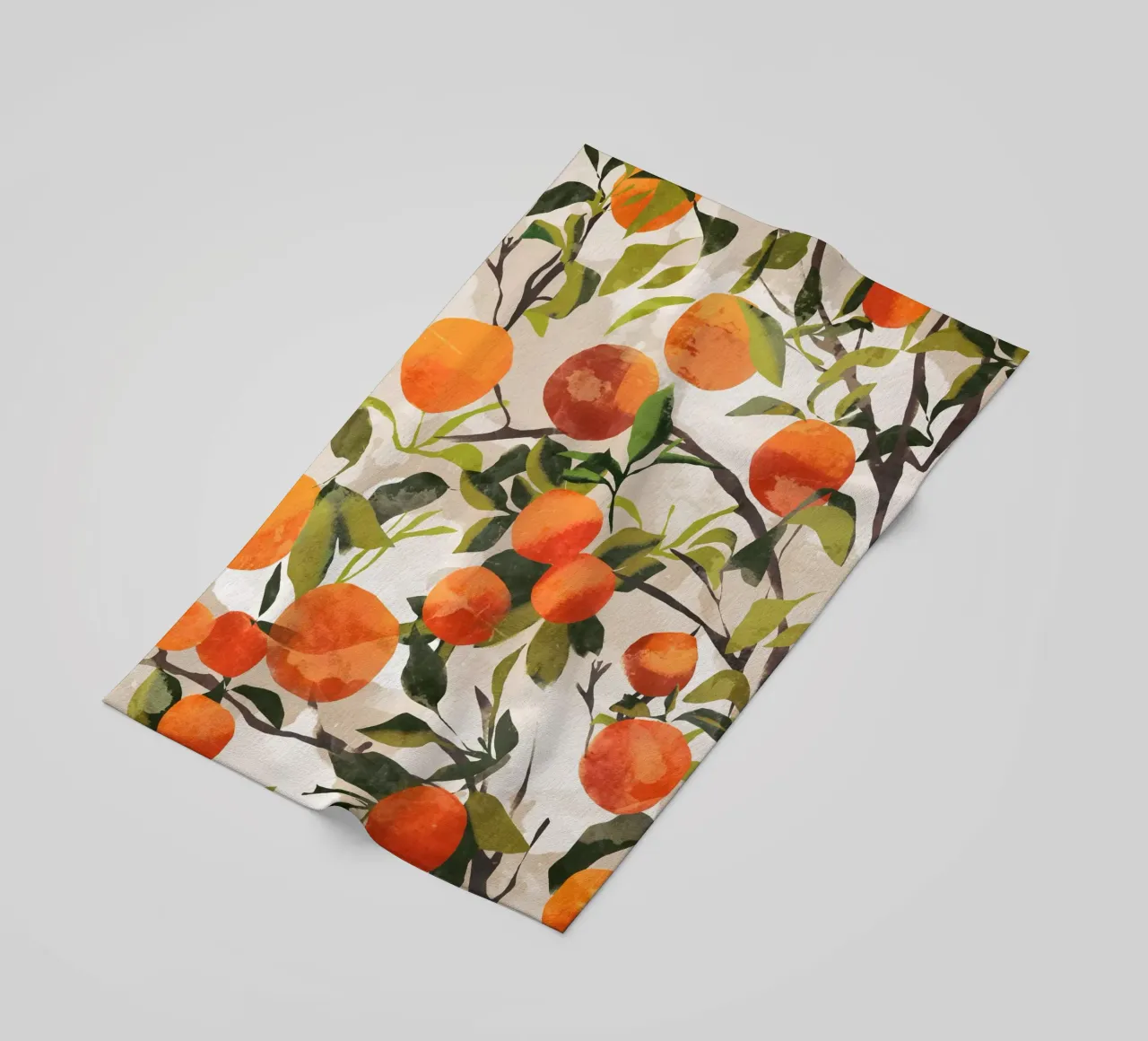 Arance telo mare da ThingDesign