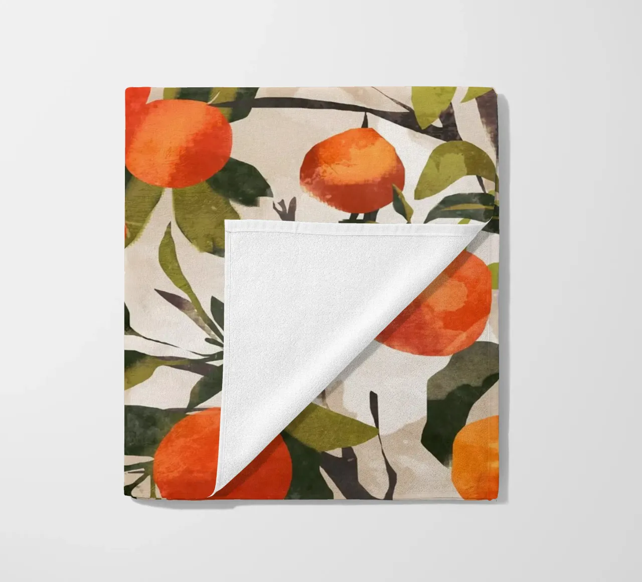 Arance telo mare da ThingDesign