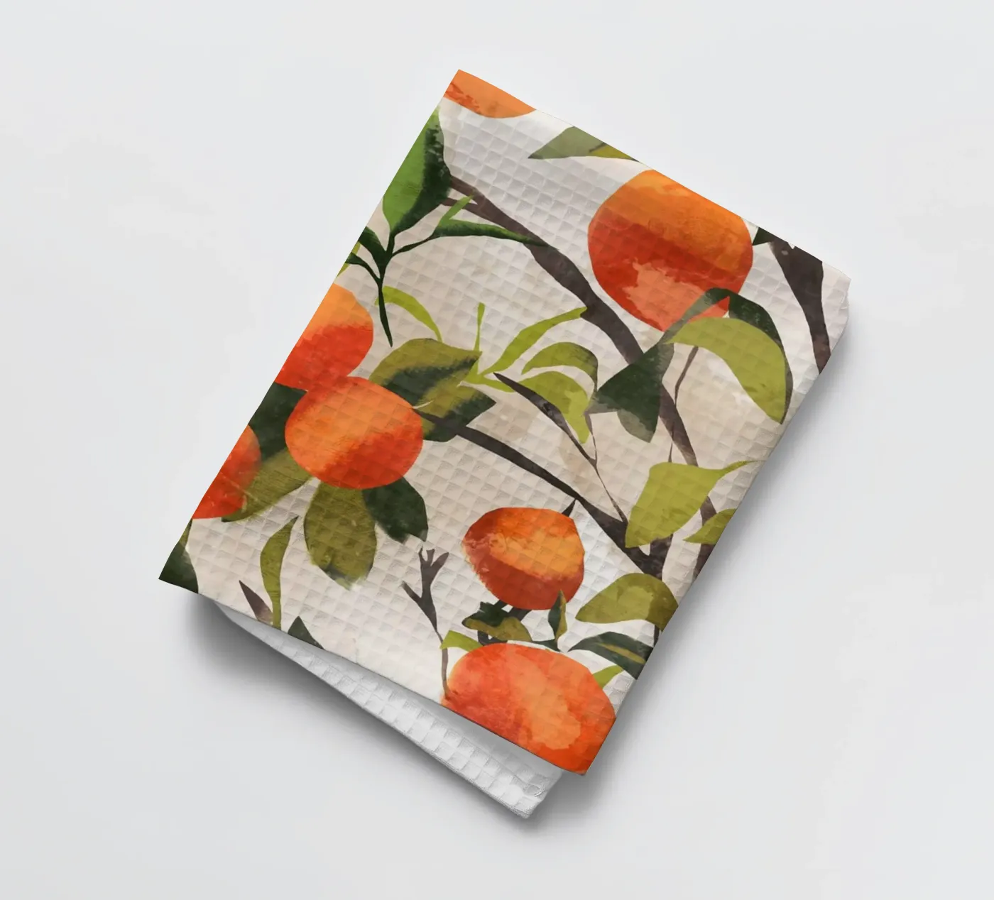 Oranges torchon de ThingDesign