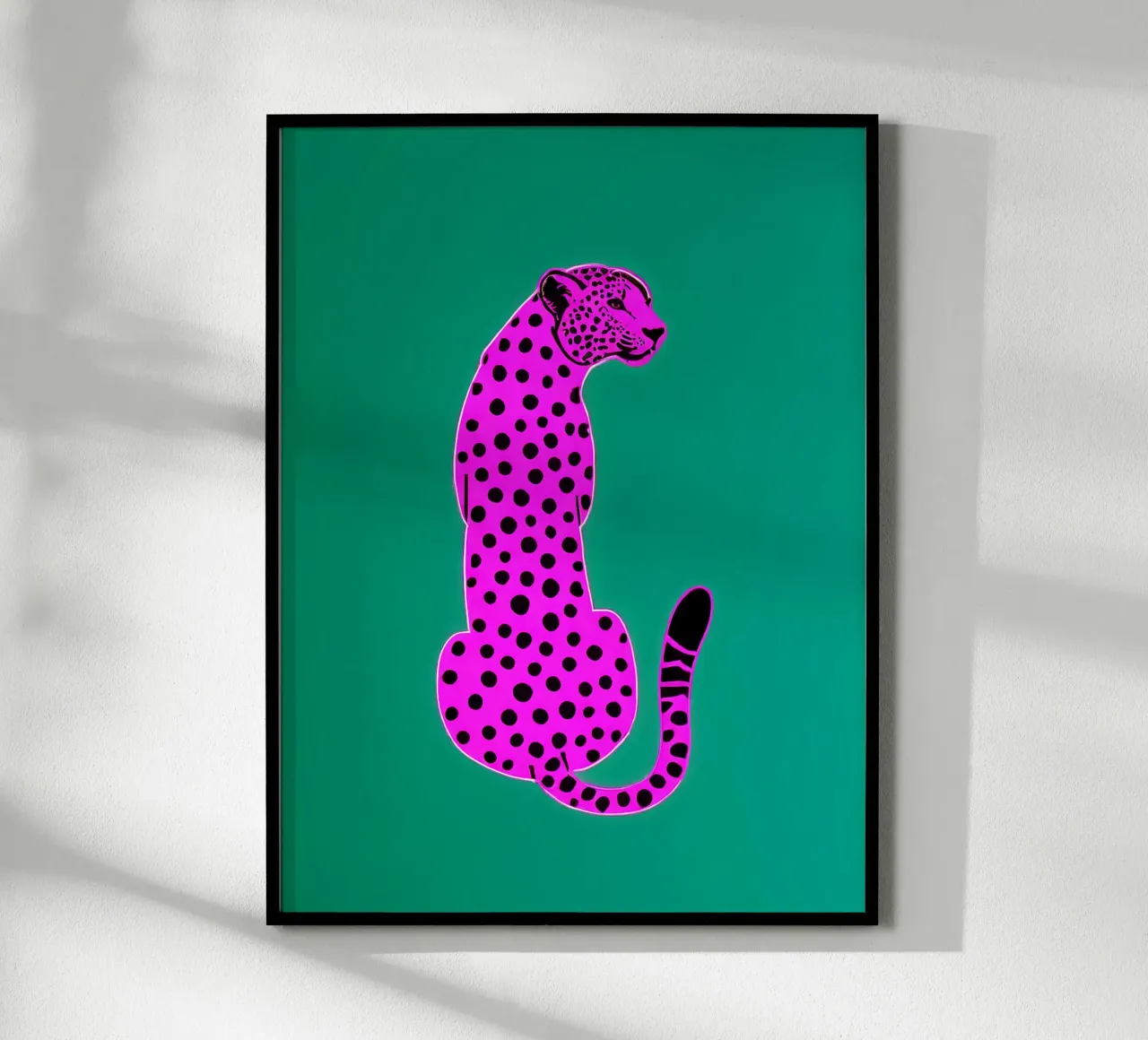 Pantera Rosa poster da KUNSTstück