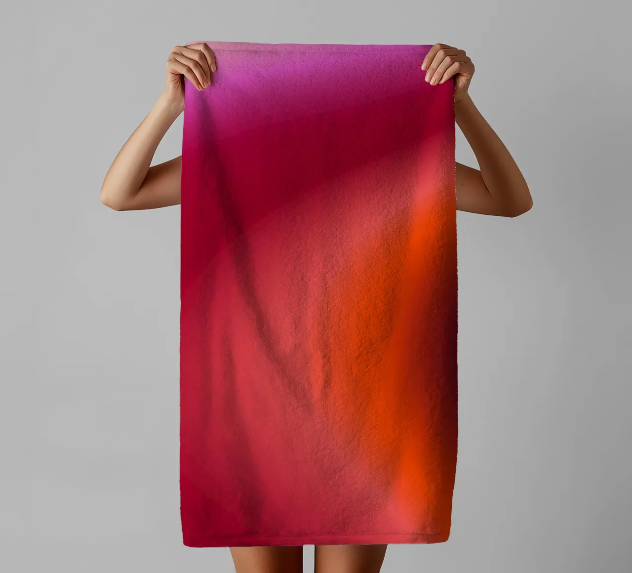 Let there be rock - ac/dc 🧯 towel by ÂME LIBRE STUDIO