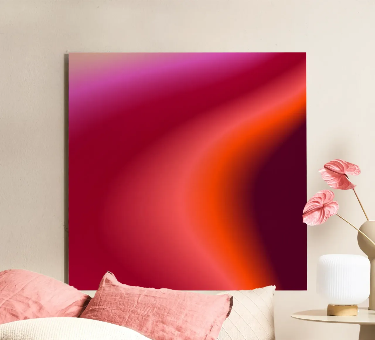 LET THERE BE ROCK forex-plaat van ÂME LIBRE STUDIO