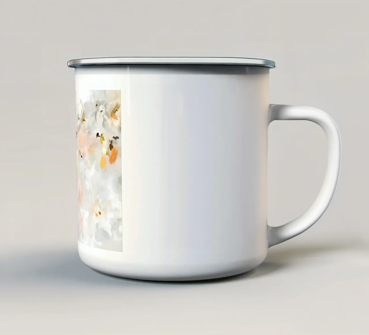 Dopo la pioggia tazza in smalto da 83oranges