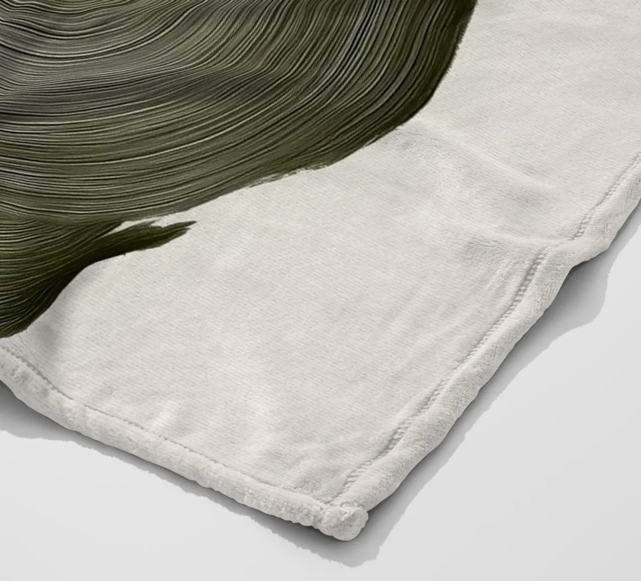 Line Memory No 02 coperta in pile da treechild