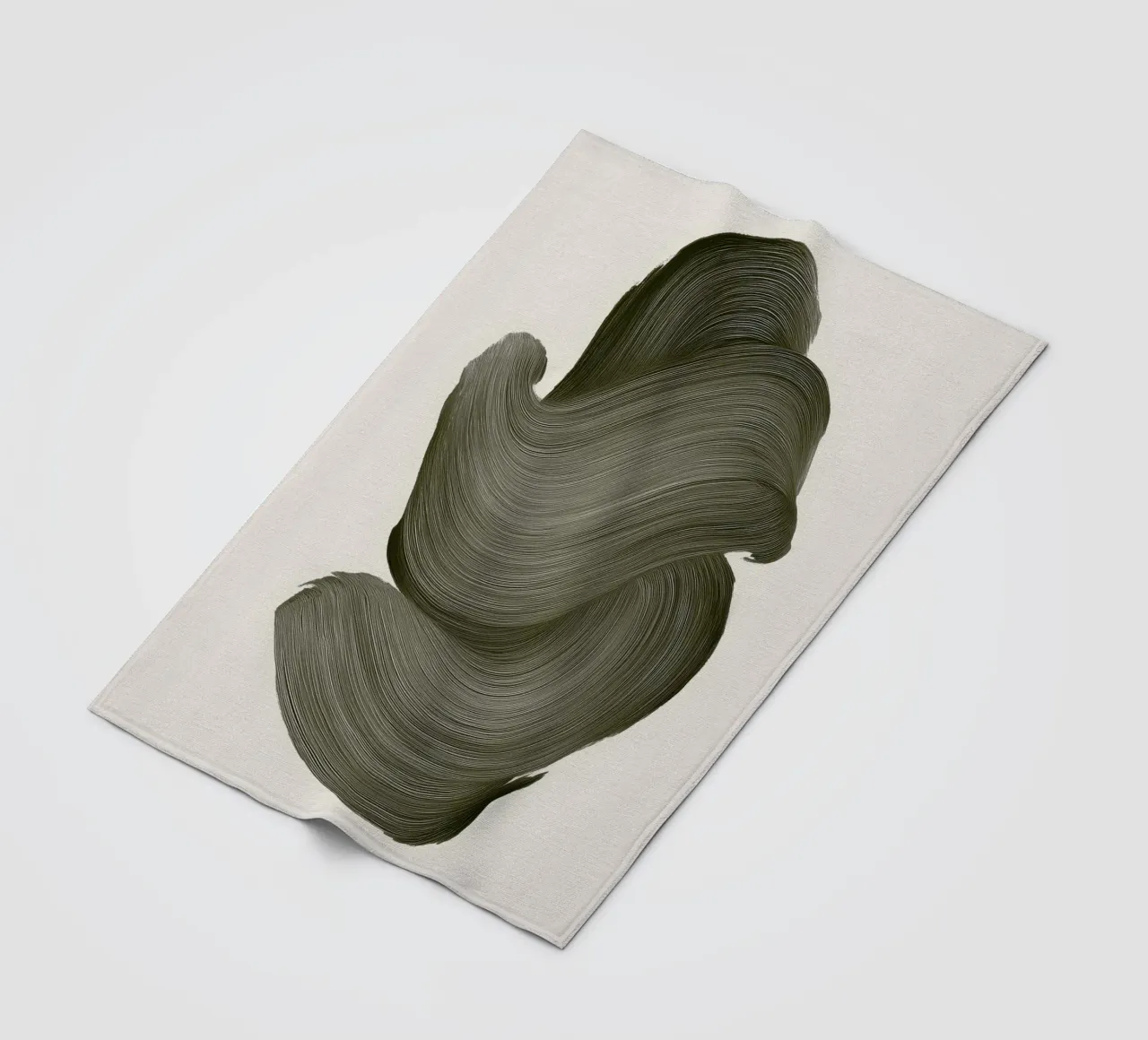 Line Memory No 02 coperta in pile da treechild