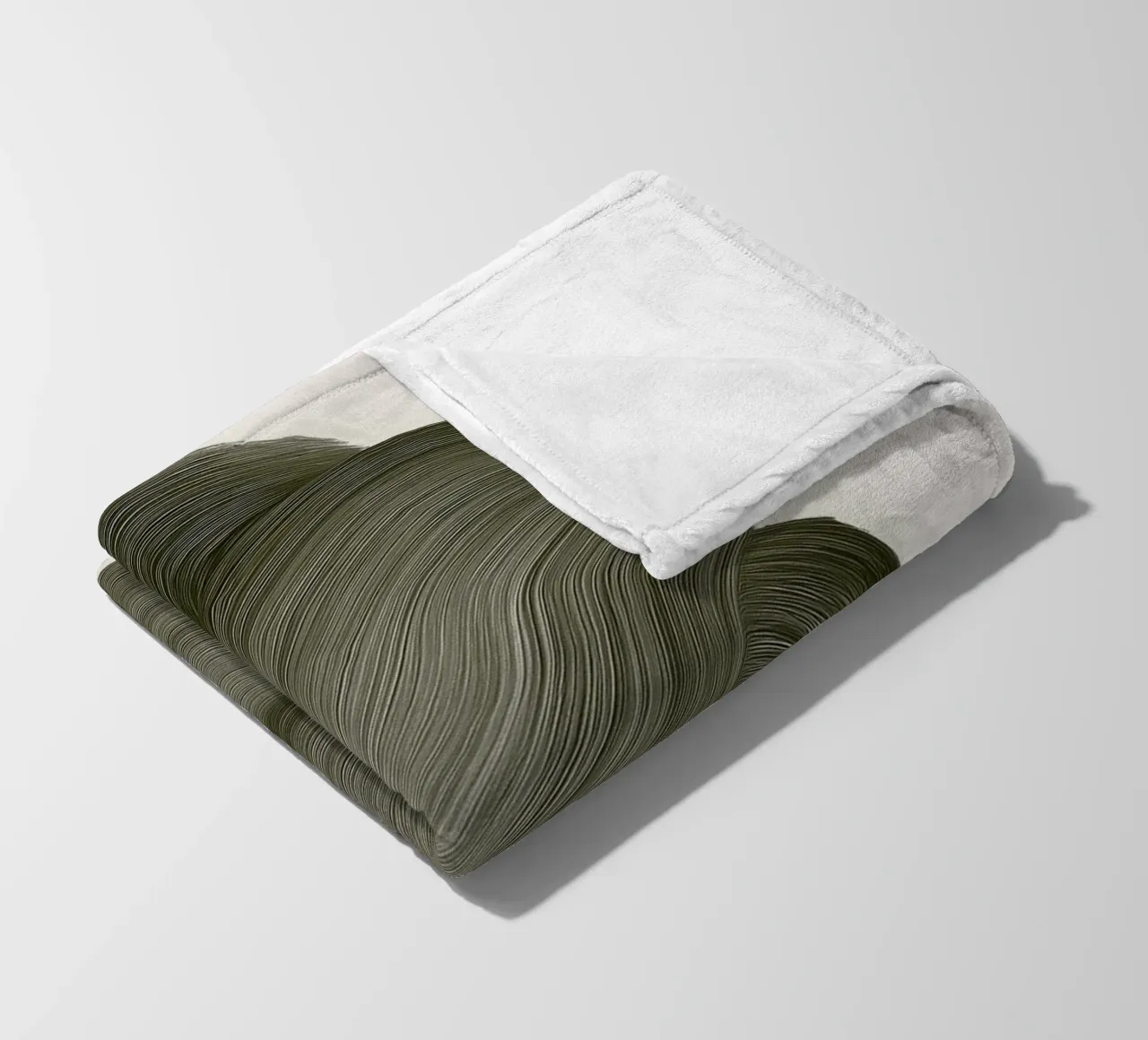 Line Memory No 02 coperta in pile da treechild