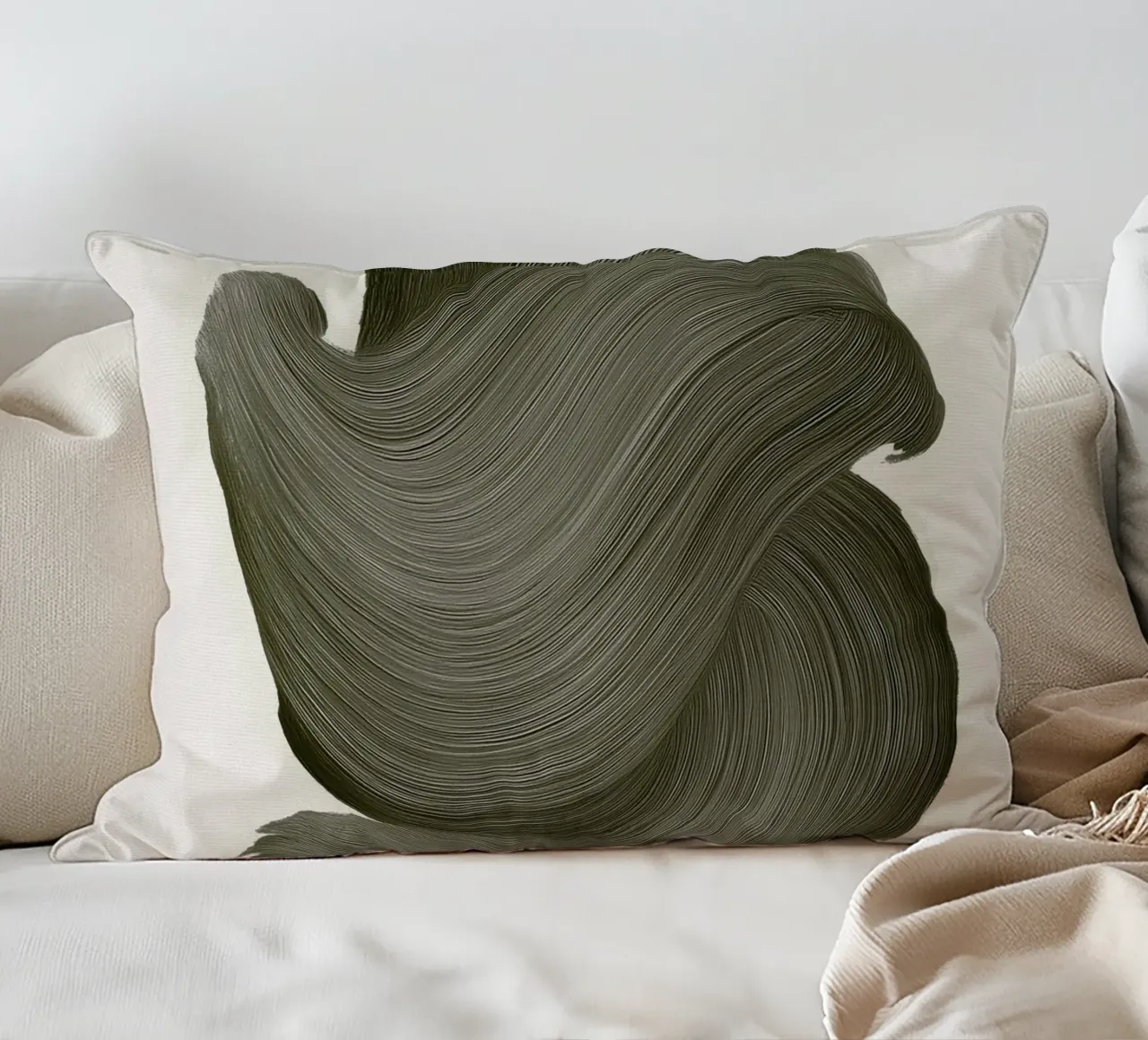 Line Memory No 02 cuscino da treechild