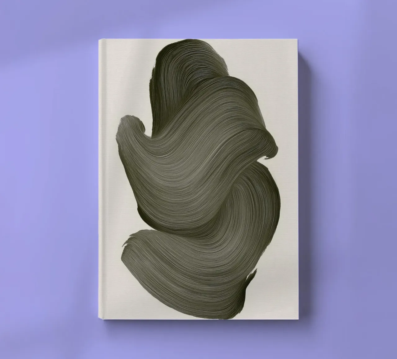 Line Memory No 02 notebook by treechild