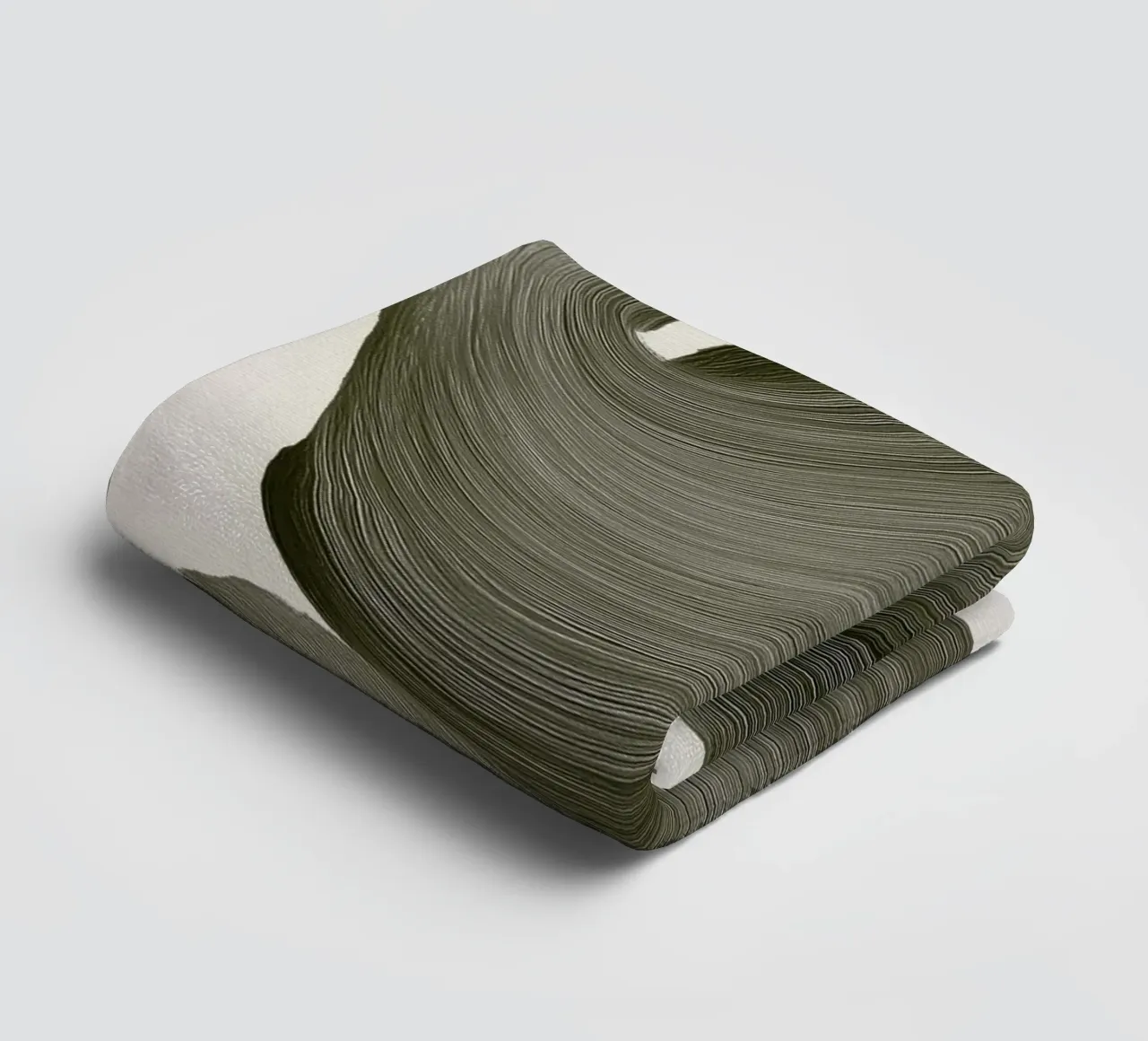 Line Memory No 02 Handtuch von treechild