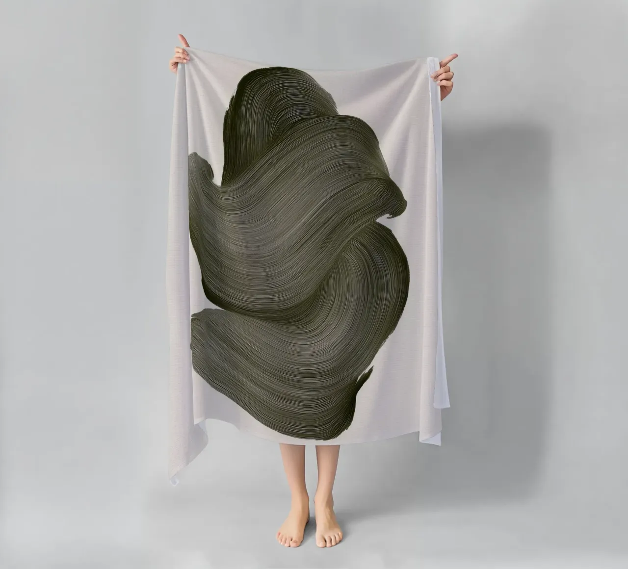 Line Memory No 02 telo mare da treechild