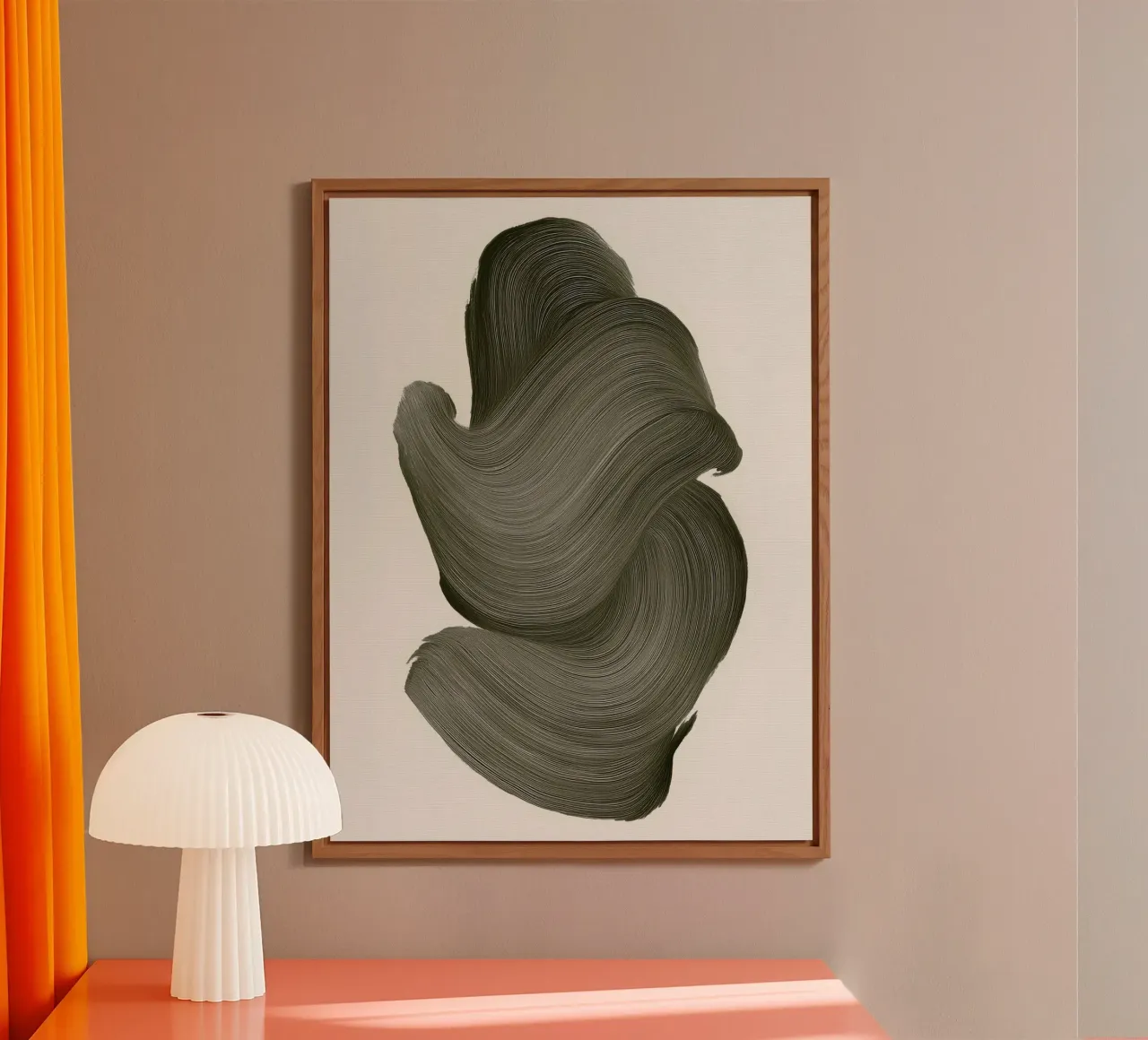 Line Memory No 02 alluminio dibond da treechild