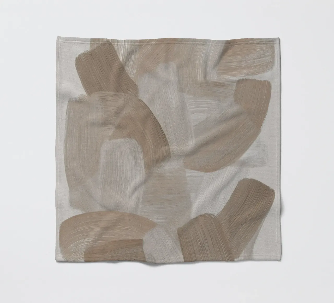 Dune Strokes coperta in pile da treechild