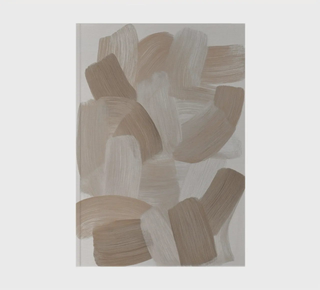 Dune Strokes notebook by treechild