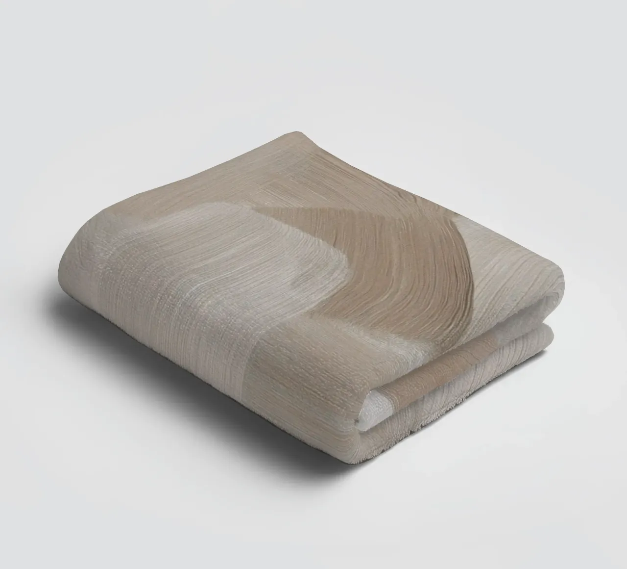 Dune Strokes asciugamano da bagno da treechild