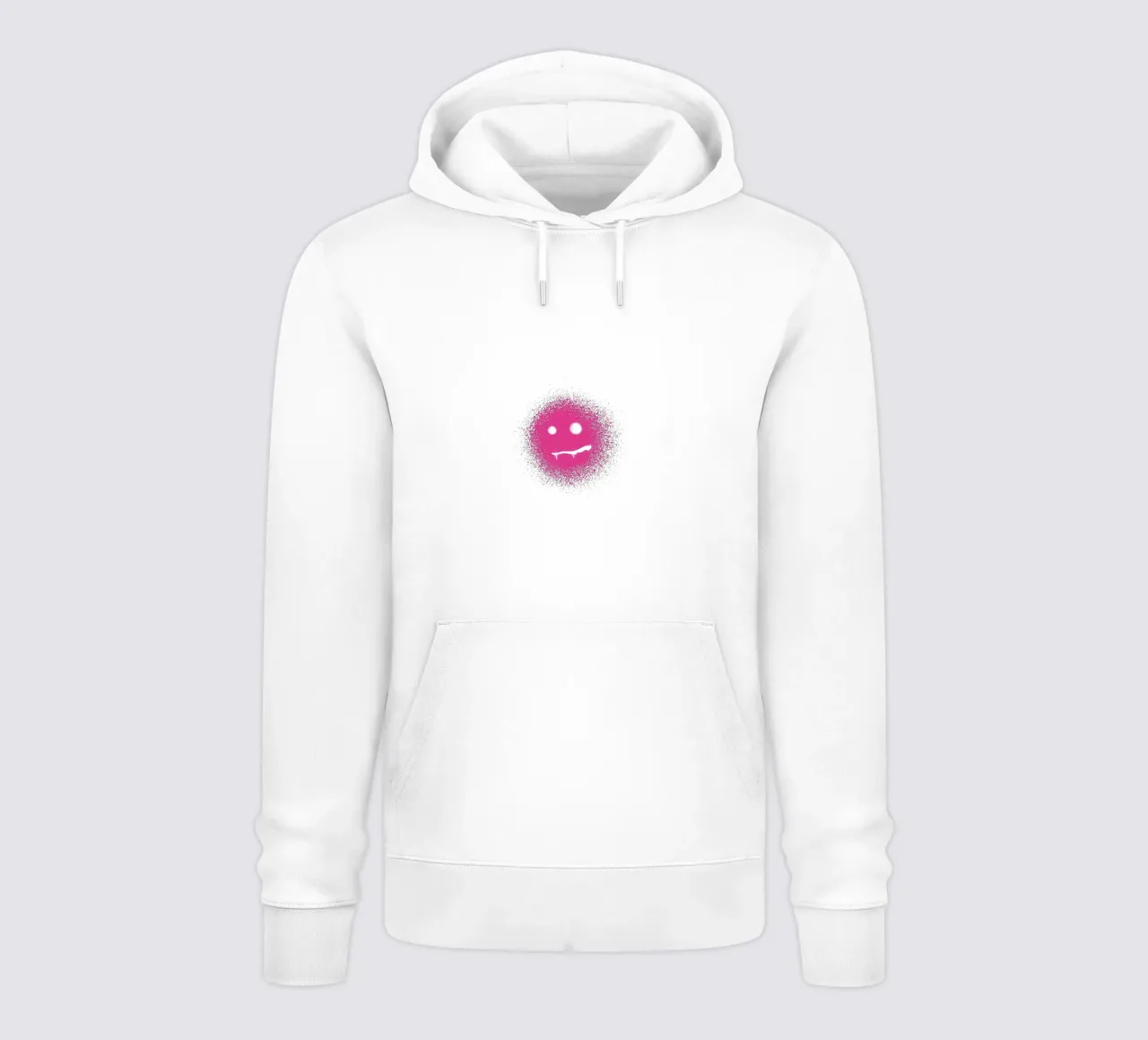 Vamp Smily felpa con cappuccio da Flo Klein