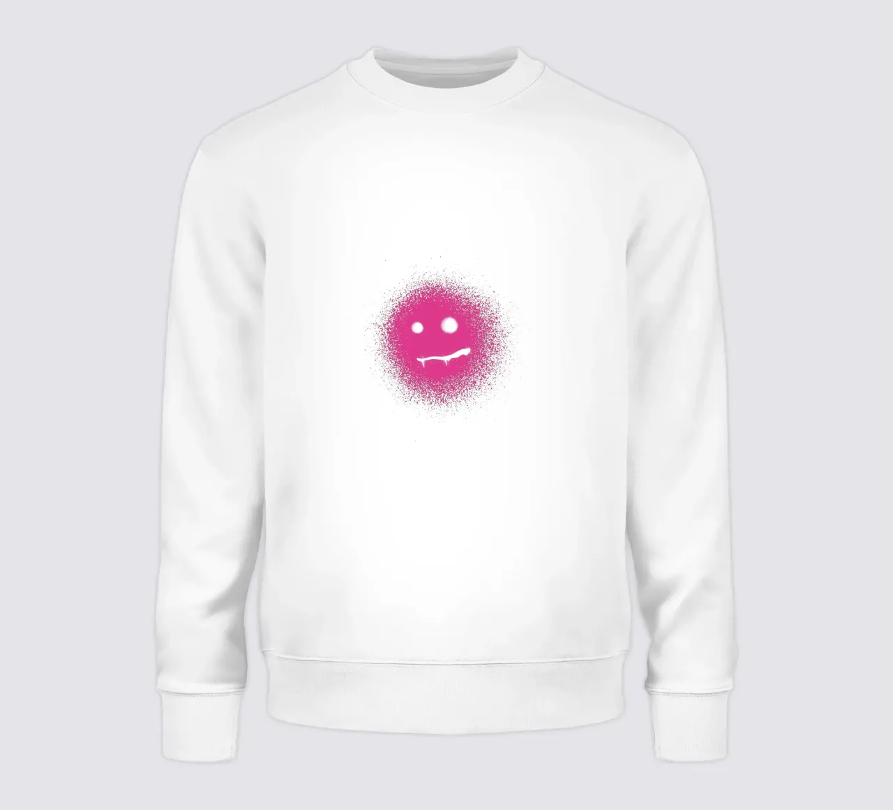 Vamp Smily felpa da Flo Klein