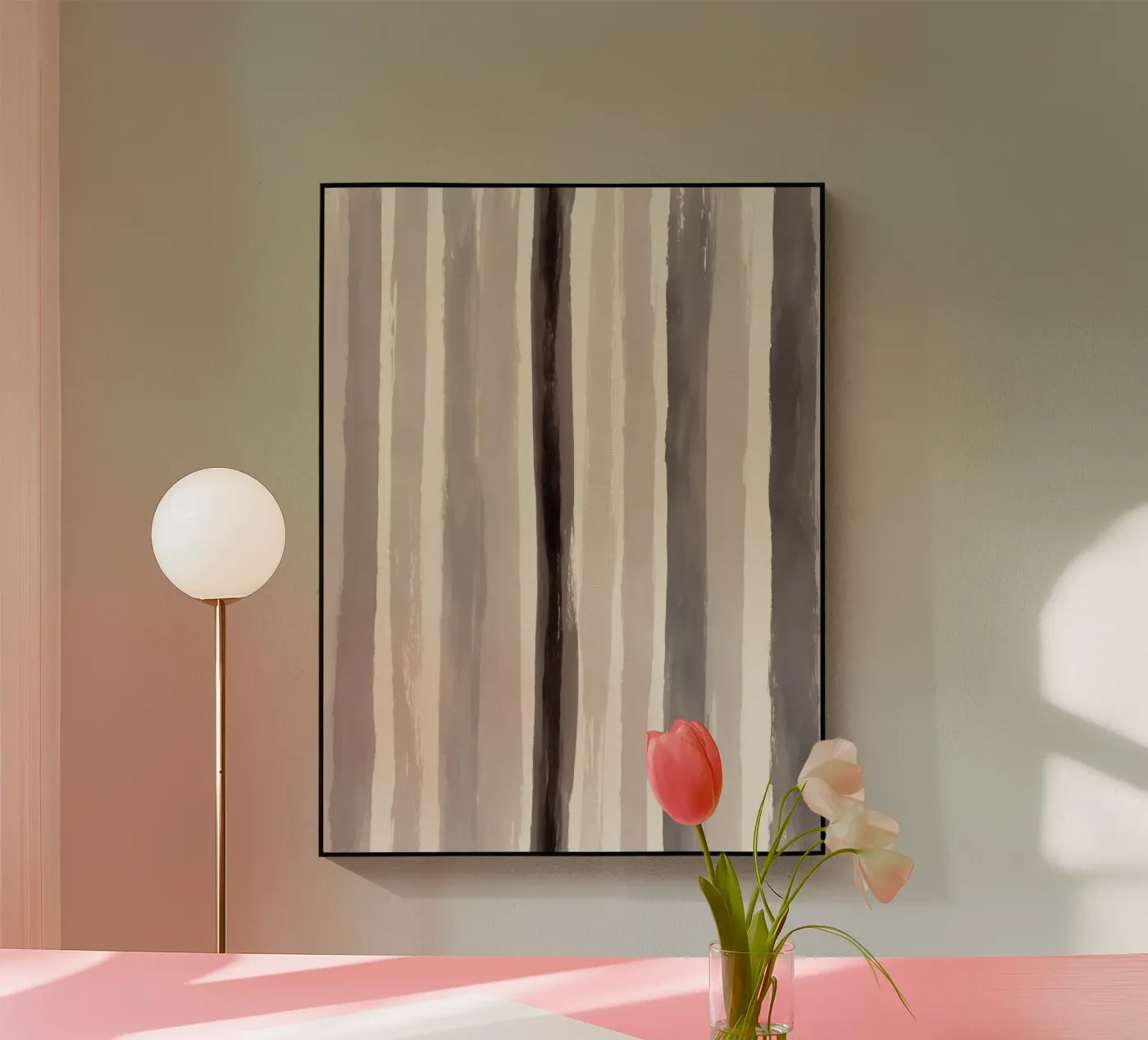 Barklines No 02 plexiglass da treechild