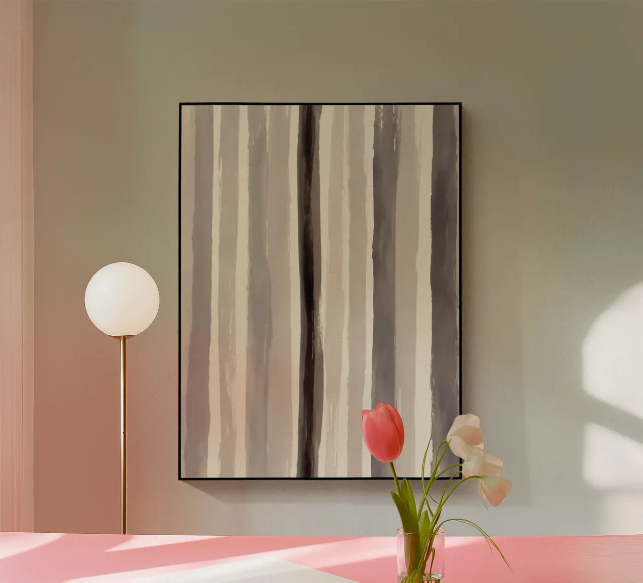 Barklines No 02 plexiglass da treechild