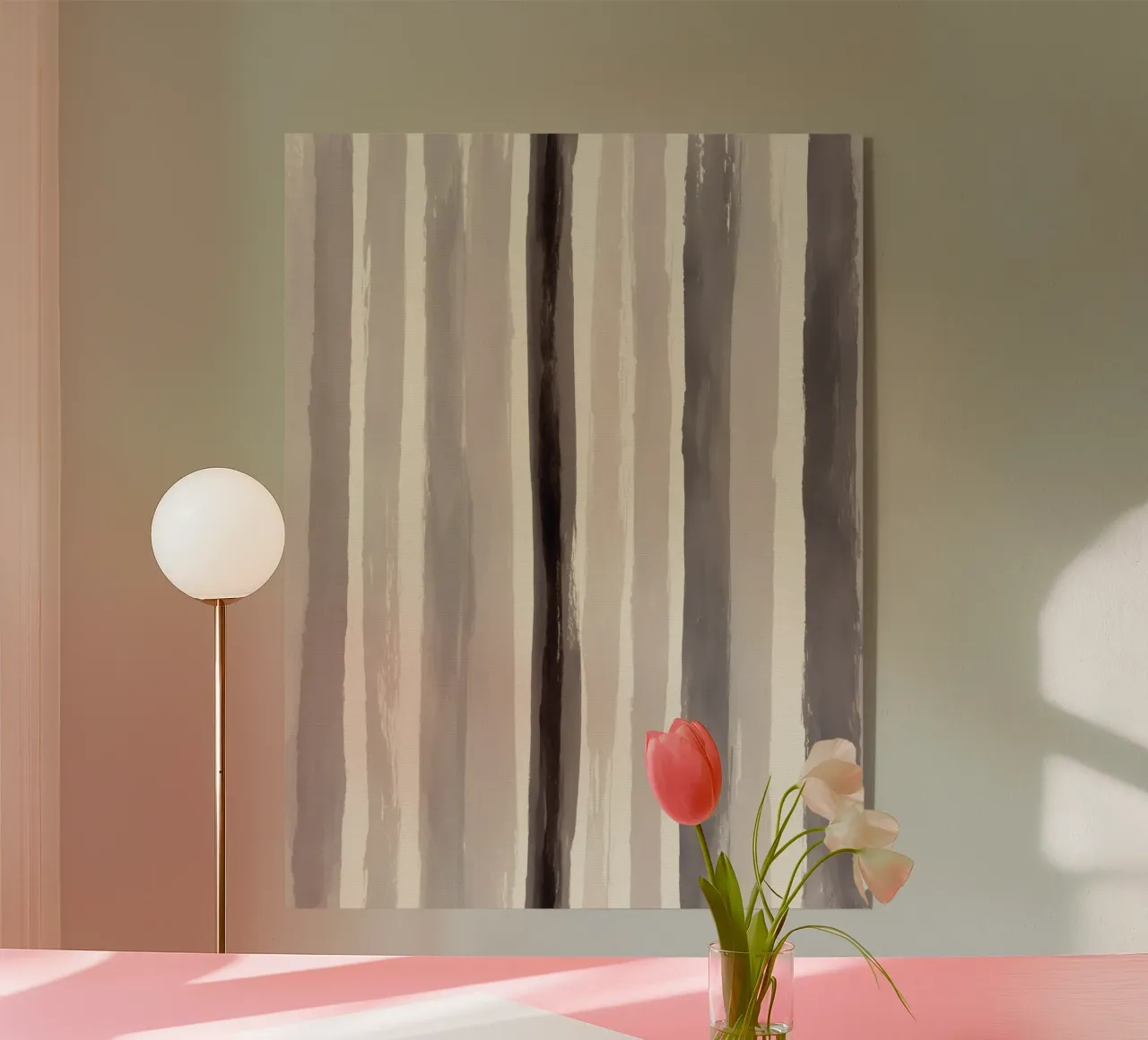 Barklines No 02 plexiglass da treechild