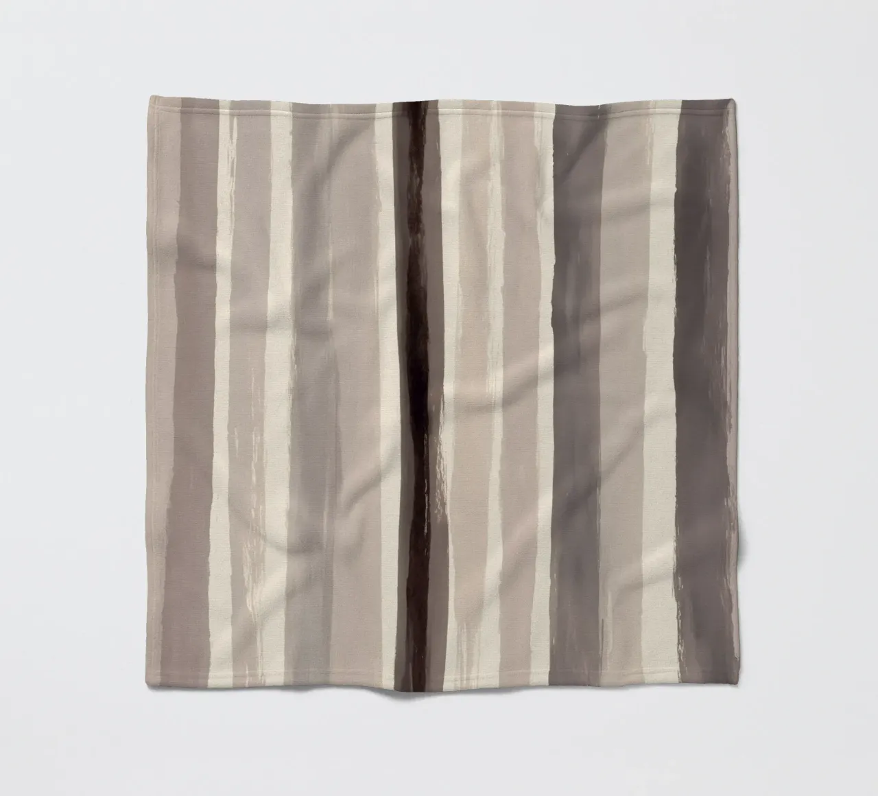 Barklines No 02 coperta in pile da treechild