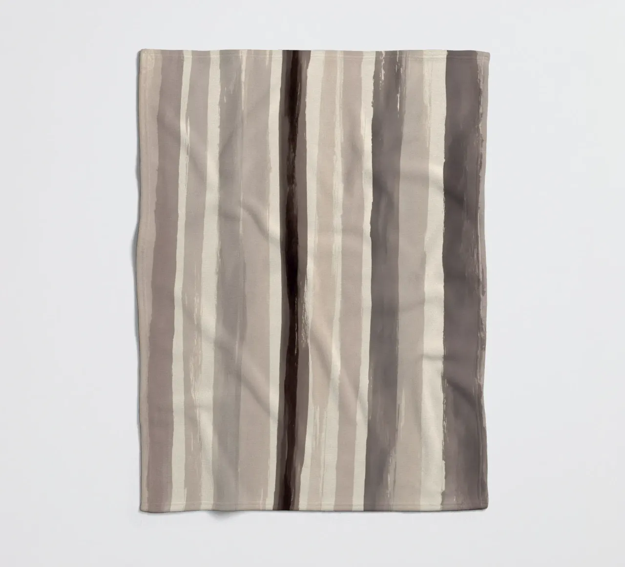 Barklines No 02 coperta in pile da treechild