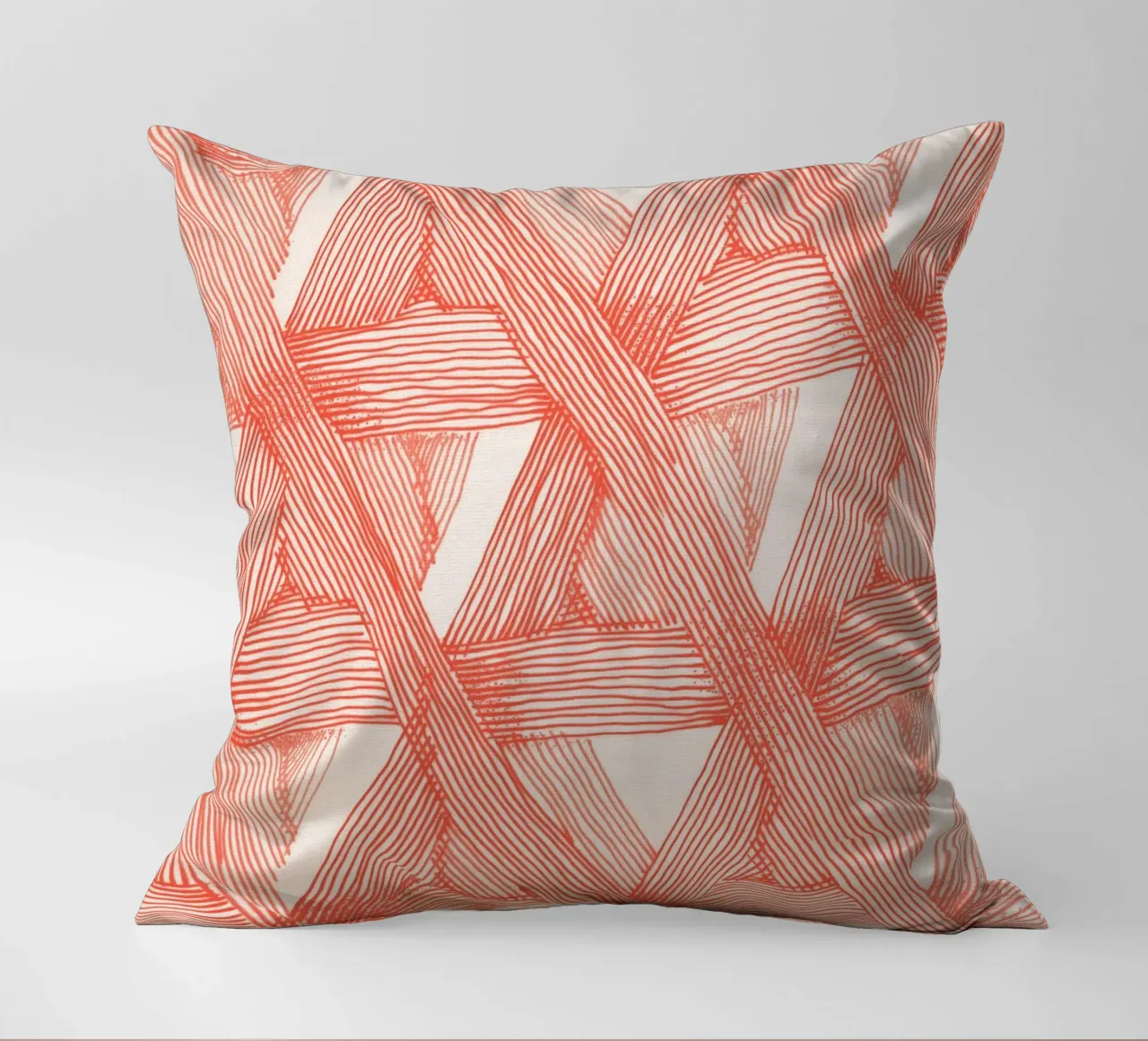 Tangle Pattern cuscino da treechild