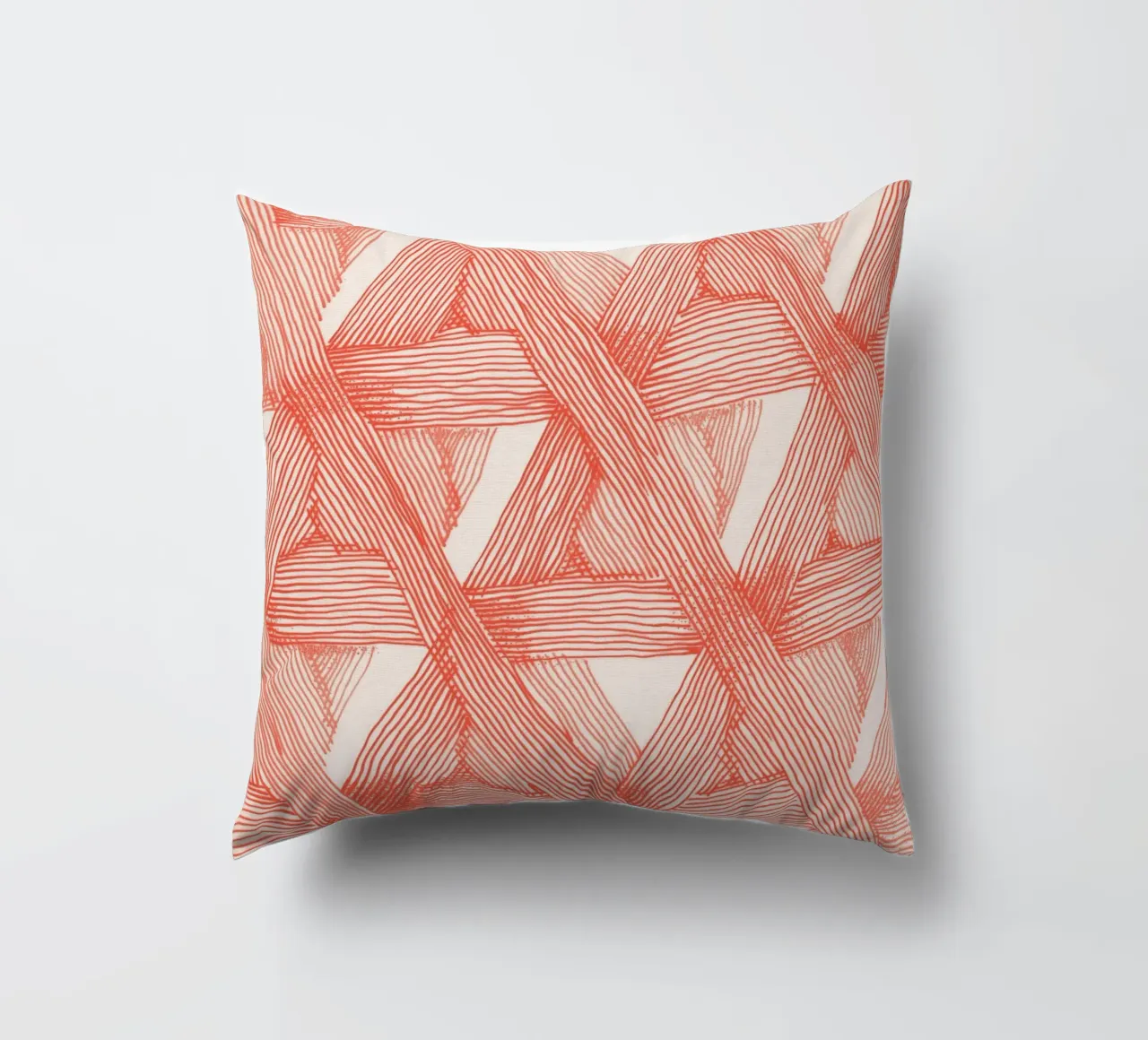 Tangle Pattern cuscino da treechild