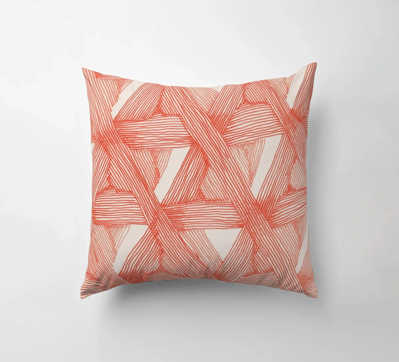 Tangle Pattern cuscino da treechild