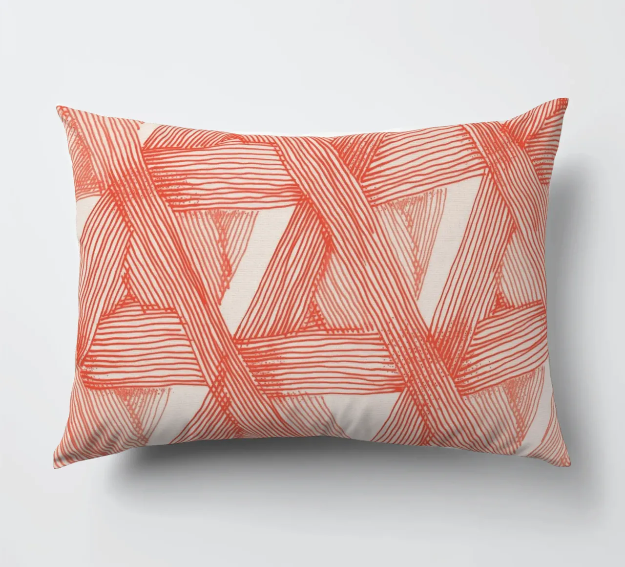 Tangle Pattern cuscino da treechild