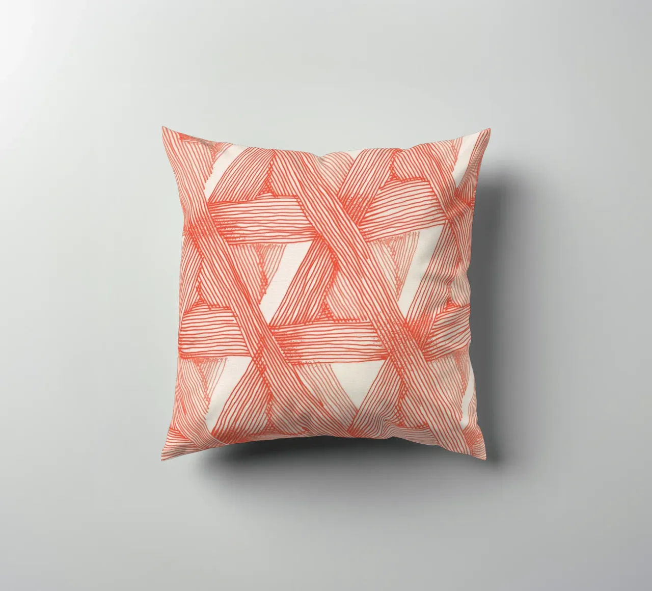 Tangle Pattern cuscino da treechild