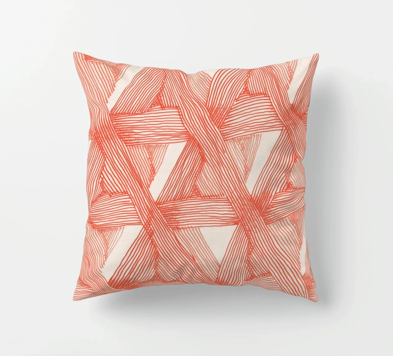 Tangle Pattern cuscino da treechild