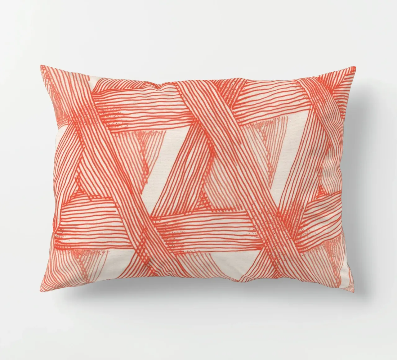 Tangle Pattern cuscino da treechild