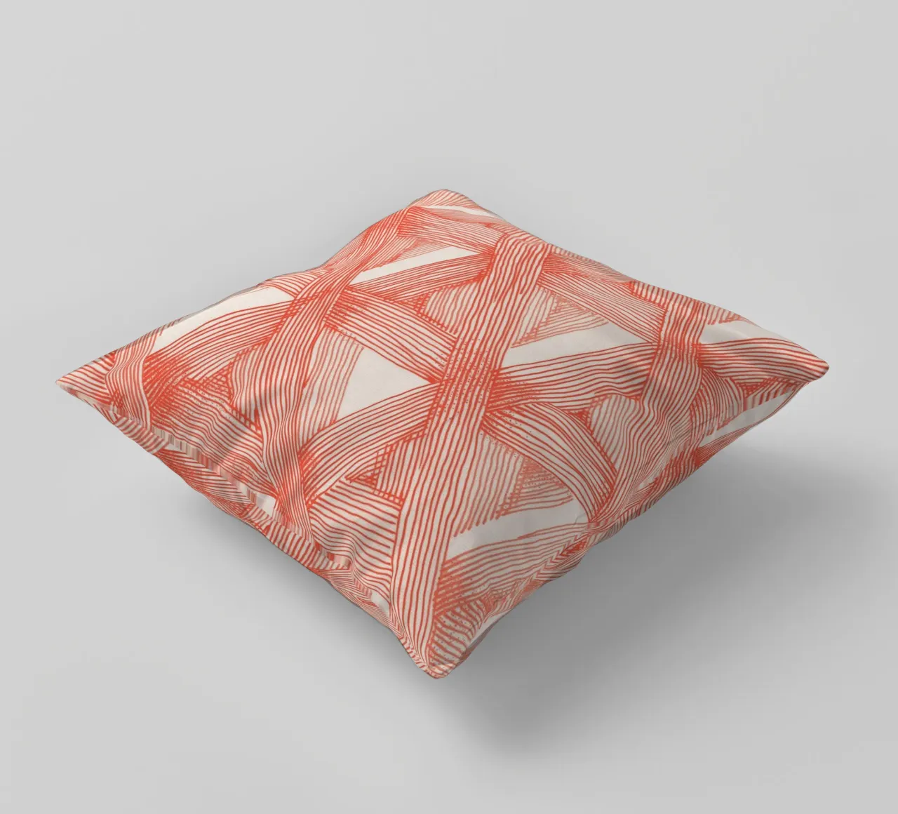 Tangle Pattern cuscino da treechild