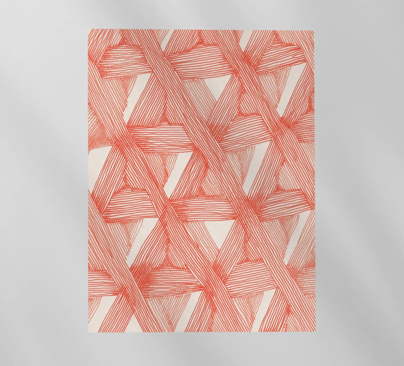 Tangle Pattern backlit folie van treechild