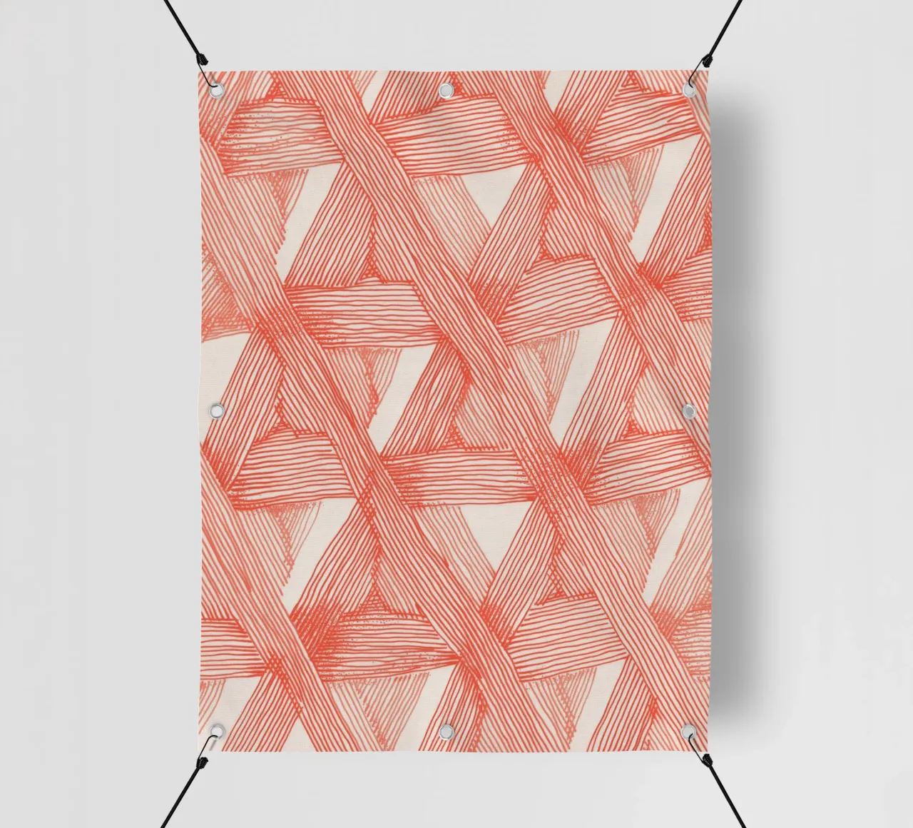Tangle Pattern telo in pvc da treechild
