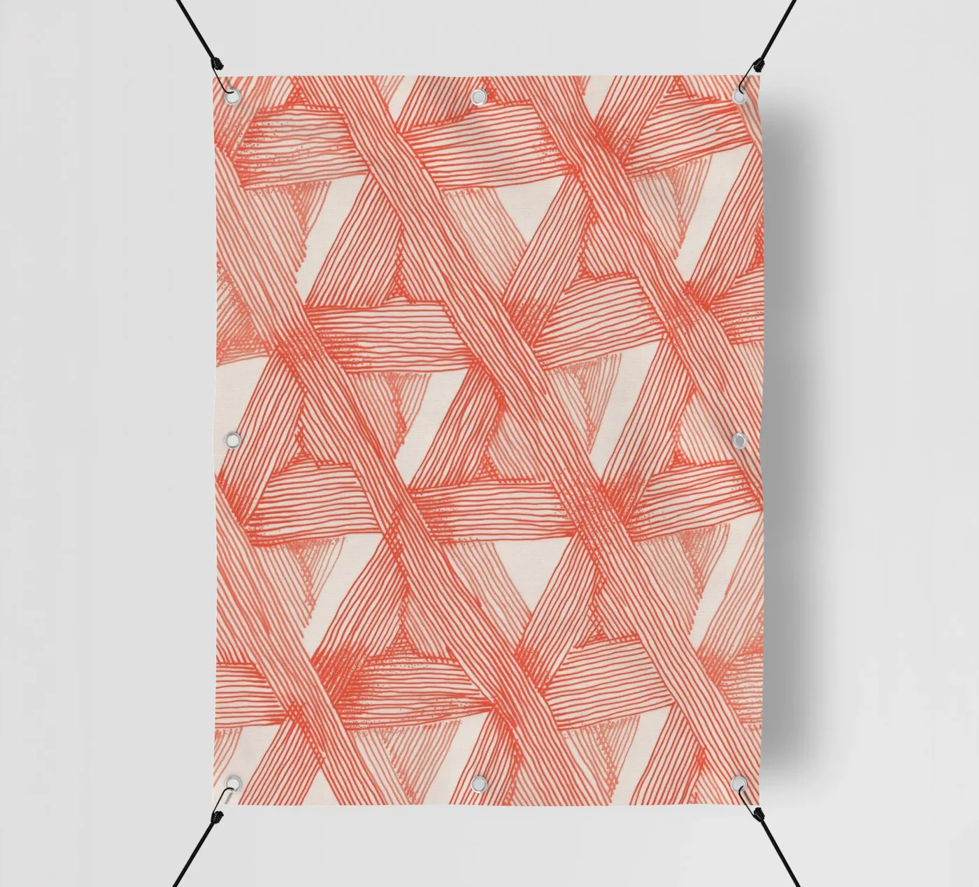 Tangle Pattern telo in pvc da treechild