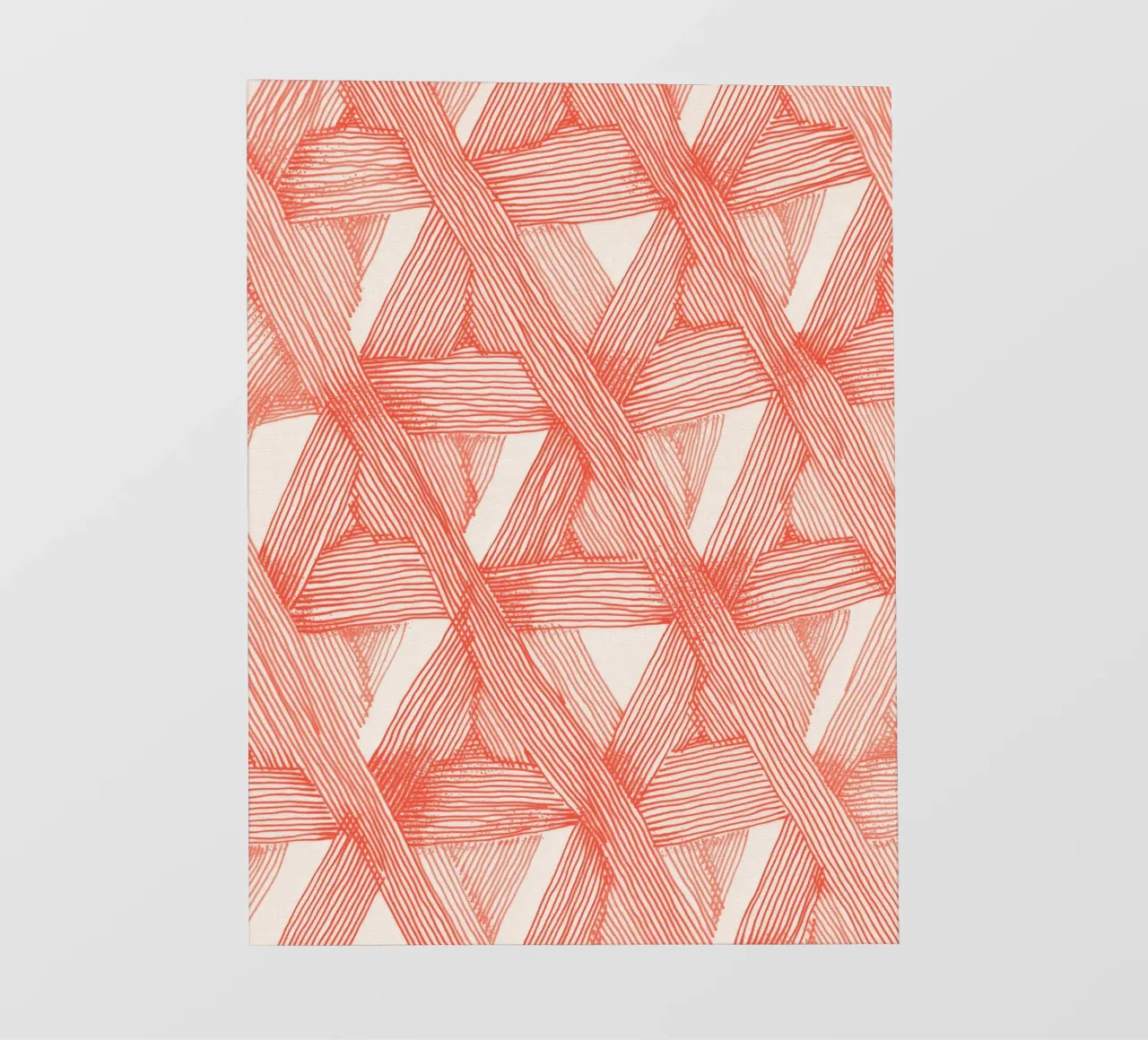 Tangle Pattern telo in pvc da treechild