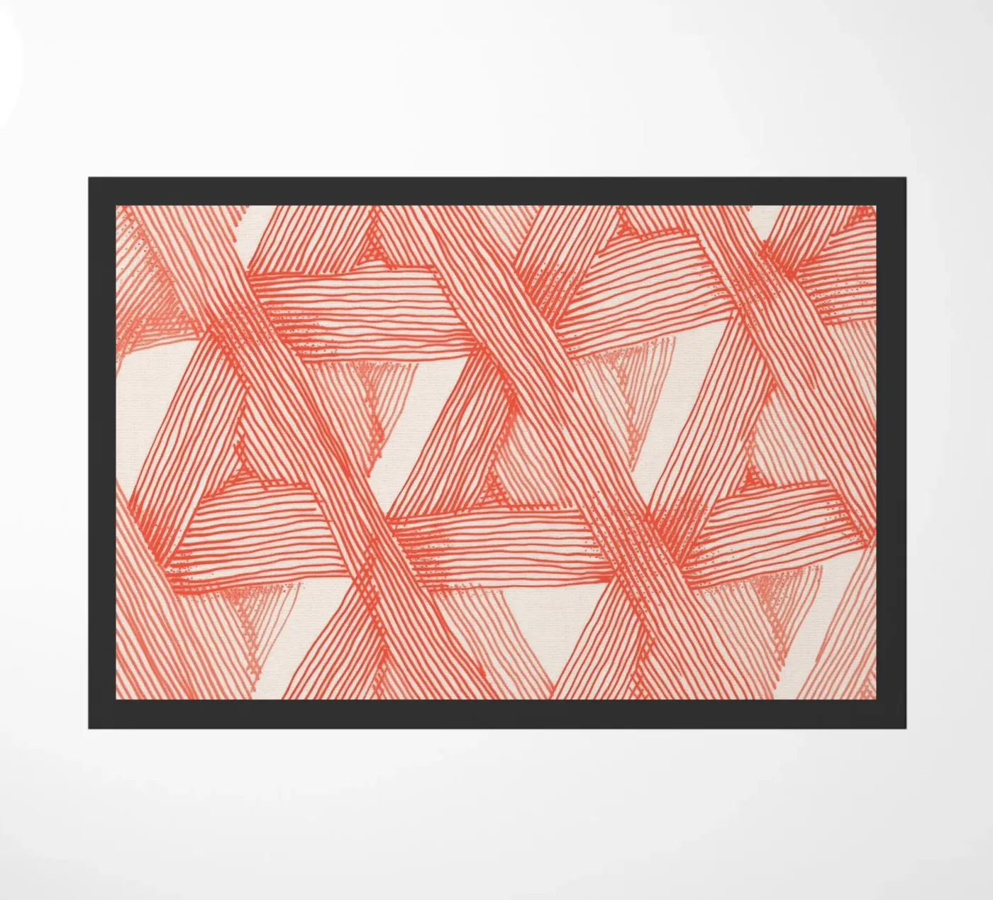 Tangle Pattern paillasson de treechild