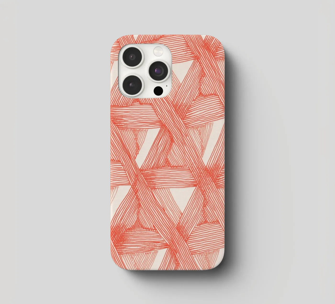 Tangle Pattern coque iphone de treechild