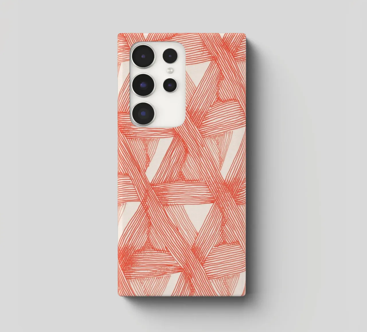 Tangle Pattern cover samsung da treechild