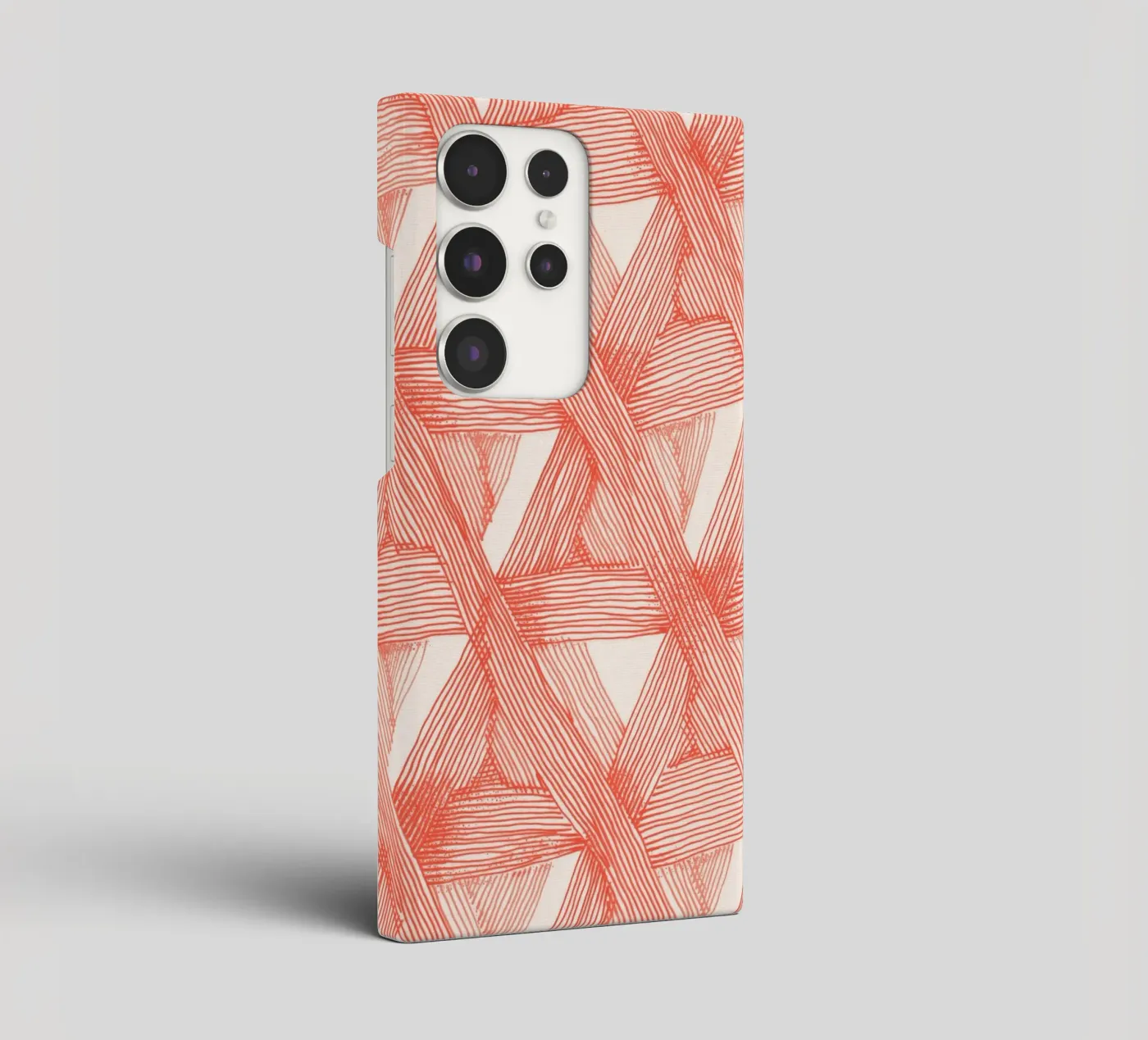 Tangle Pattern Samsung Hülle von treechild