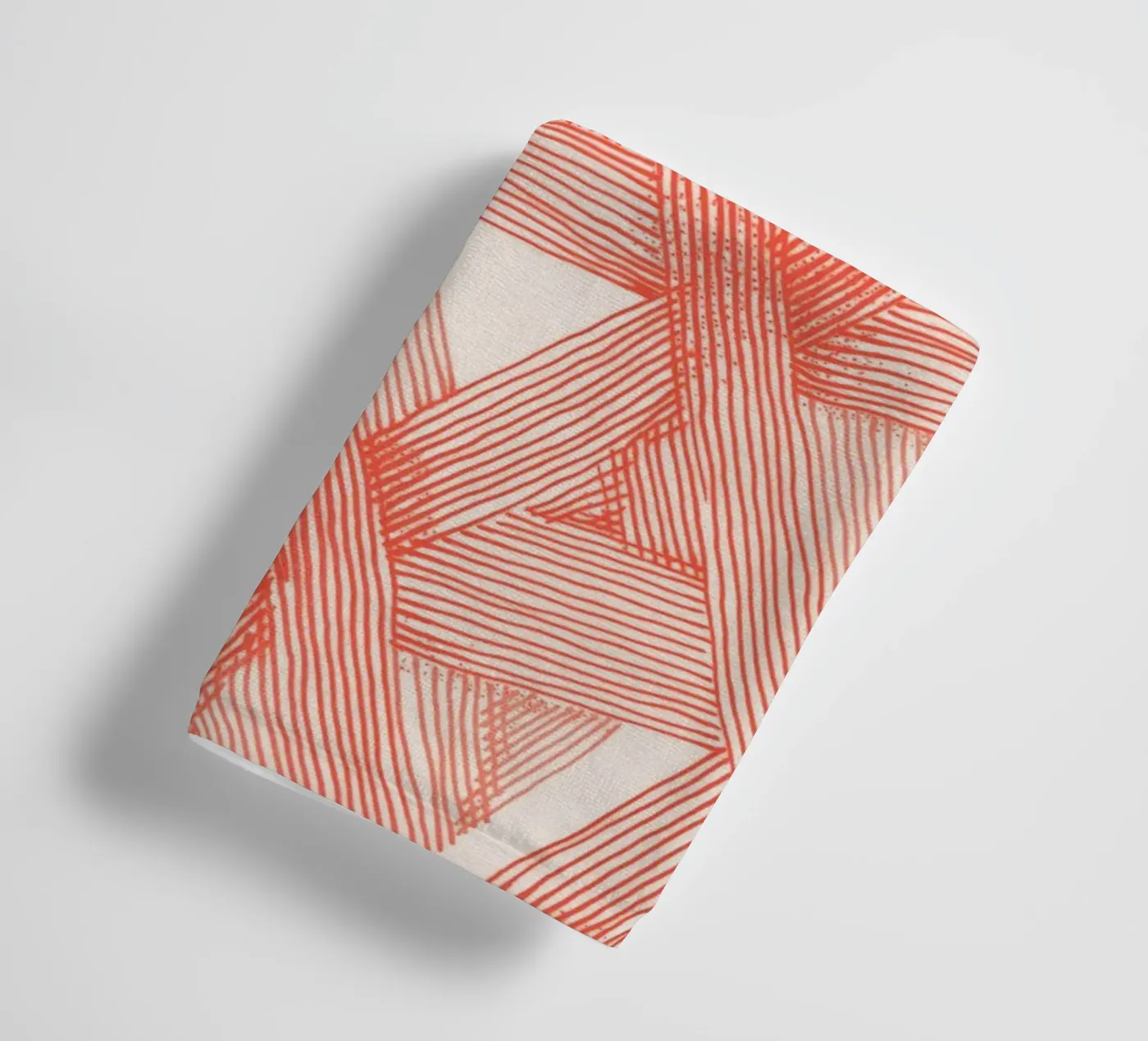 Tangle Pattern badhanddoek van treechild