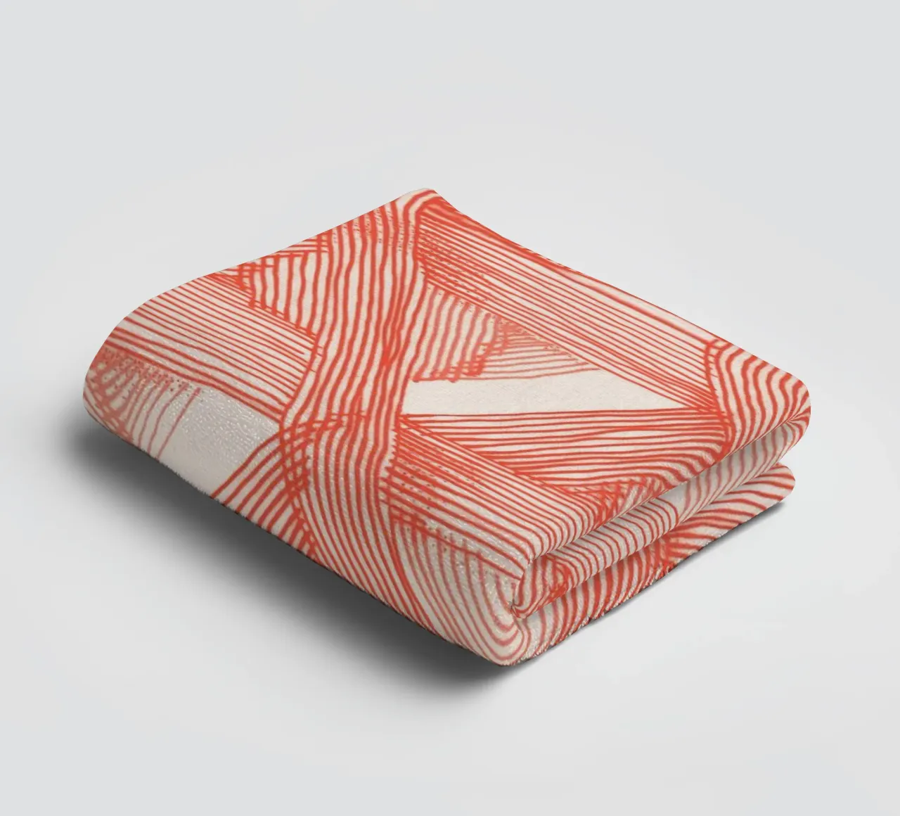 Tangle Pattern asciugamano da bagno da treechild