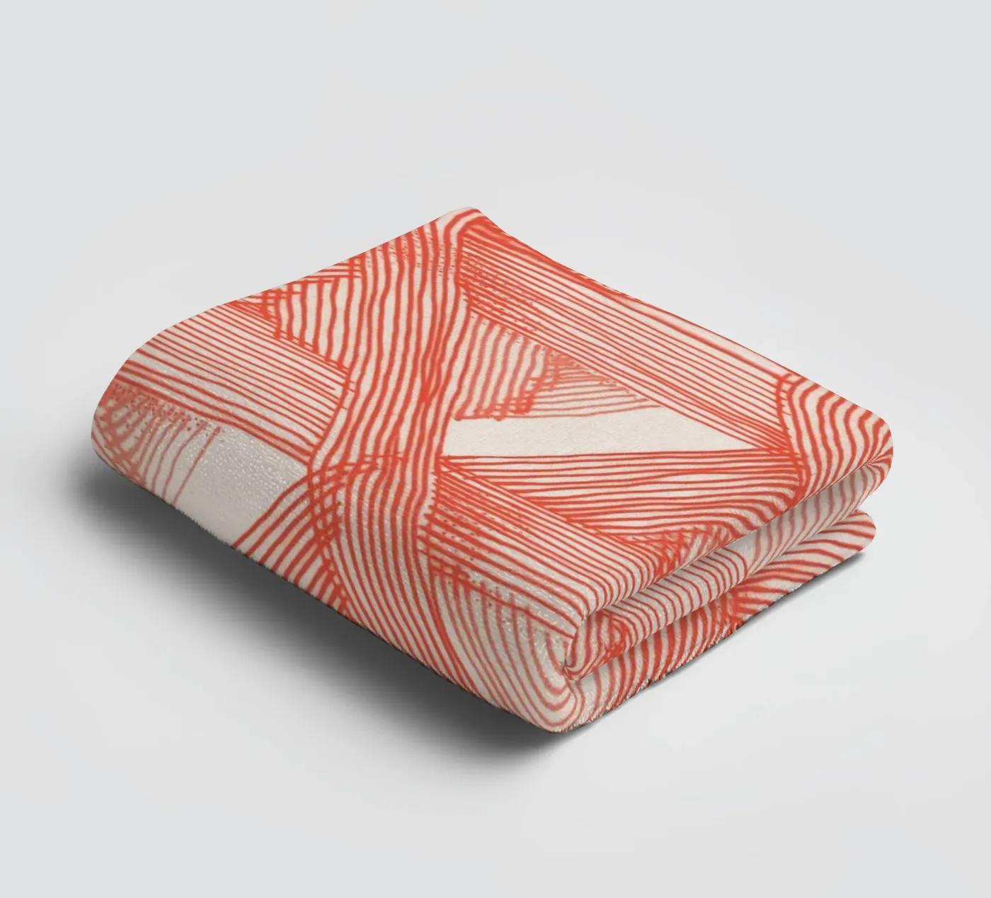 Tangle Pattern badhanddoek van treechild