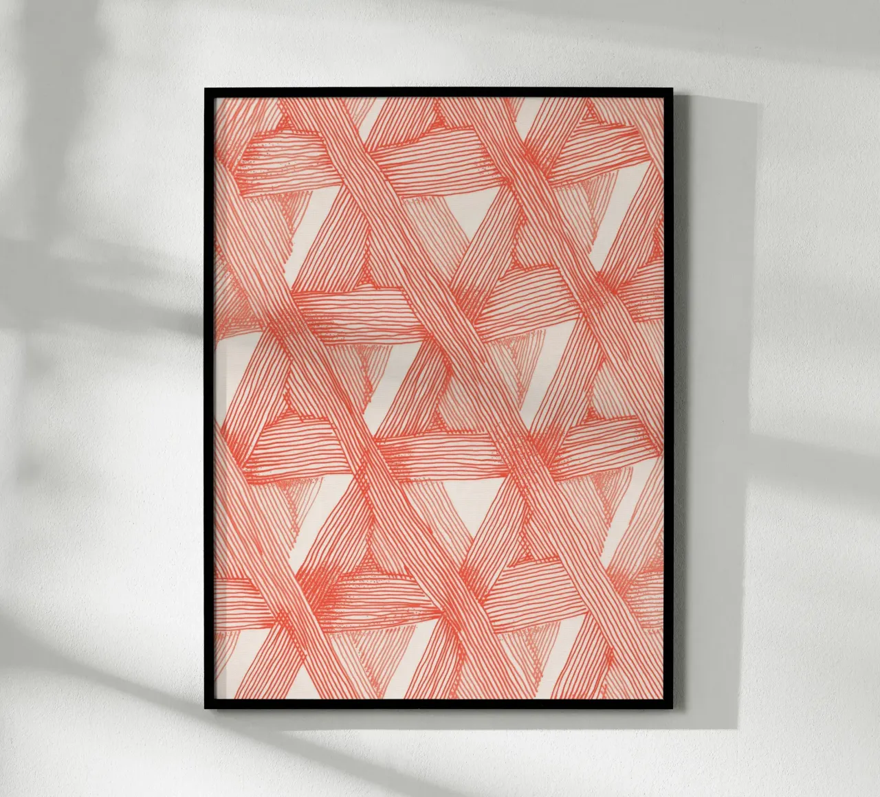 Tangle Pattern poster da treechild