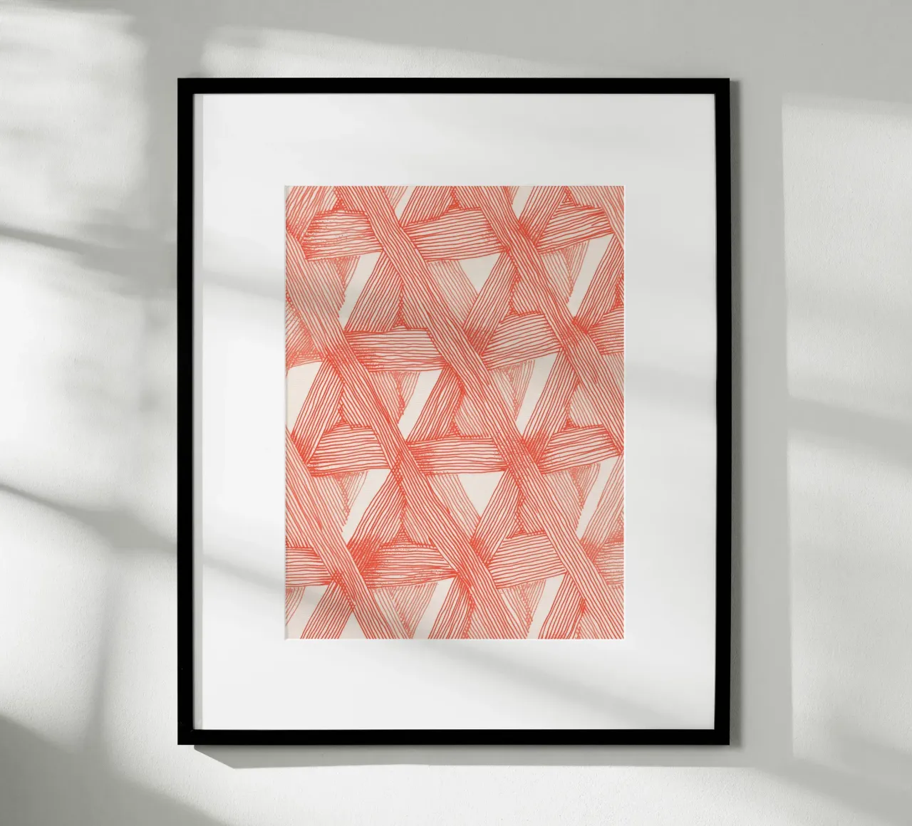 Tangle Pattern poster da treechild