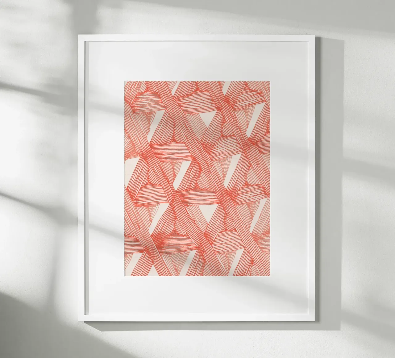 Tangle Pattern poster da treechild